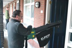 Raadslid Bart doet goede zaken met zijn Turbozorg!