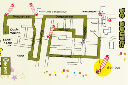 Route Grote Optocht blijft ongewijzigd!