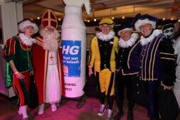 Swaeghs Zottenbal: een zaal vol gekkigheid.