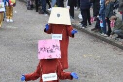 The Lovely Lights bleven maar zwaaien