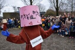 The Lovely Lights bleven maar zwaaien