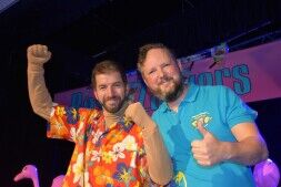 Twee nieuwe Ra Raadsleden