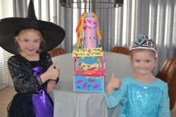 Uitslag Digitale Kinderoptocht!