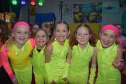 Vandaag is het carnaval dan echt begonnen!