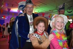 Vandaag is het carnaval dan echt begonnen!