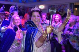 Waanzinnig Masker Feest was Waanzinnig!