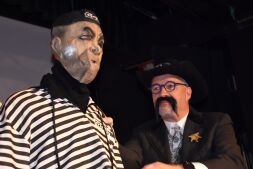 Waar de één gaat komt de ander; een nieuw Raadslid bij Het Masker.