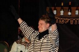 Waar de één gaat komt de ander; een nieuw Raadslid bij Het Masker.