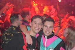Wat een knal feest!