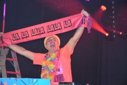 Wat een knal feest!