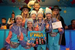 Wat was het spannend!