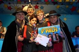 Wat was het spannend!