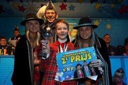 Wat was het spannend!