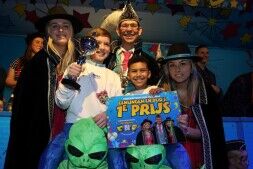 Wat was het spannend!