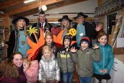 Wat wordt de kinderoptocht toch weer fantastisch