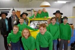 Wat wordt de kinderoptocht toch weer fantastisch