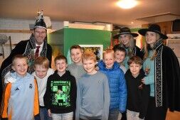 Wat wordt de kinderoptocht toch weer fantastisch