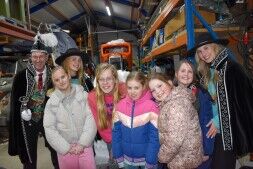 Wat wordt de kinderoptocht toch weer fantastisch