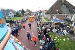 We maken ons op voor de 50ste optocht!