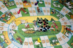 Weer opnieuw beginnen!