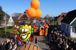 Wijzigingen Optochtreglement