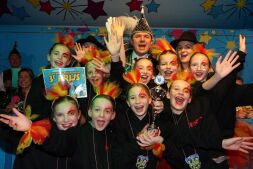 Winnaars bekend van de grandioze Kinderoptocht