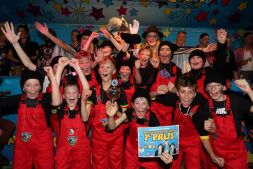 Winnaars bekend van de grandioze Kinderoptocht