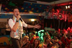 Zottenbal zotter dan zot!