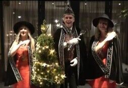 Vrolijk kerstfeest, nondedju!