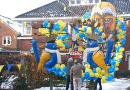 Vandaag Versier-je-eigen-huis!