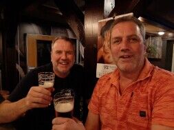 Wat hebben deze mannen te vertellen