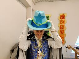 Met foam kun je van alles maken!