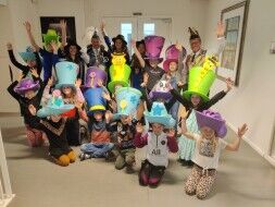 Met foam kun je van alles maken!