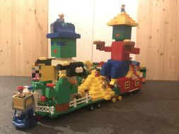 Uitslag Digitale Kinderoptocht!