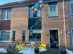 Vandaag Versier-je-eigen-huis!