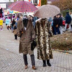 1e Prijs Leutgangers