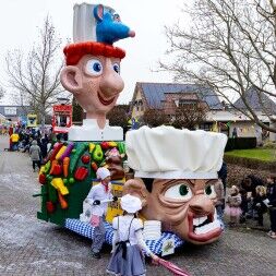 1e Prijs Loopgroepen