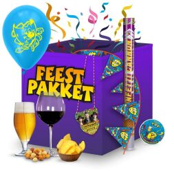 Laatste bestelmogelijkheid op 1 februari