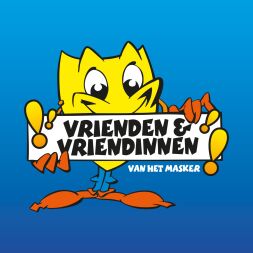 Wordt Vriend of Vriendin van Het Masker!
