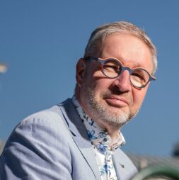 Peter Entius nieuwe voorzitter van Het Masker!