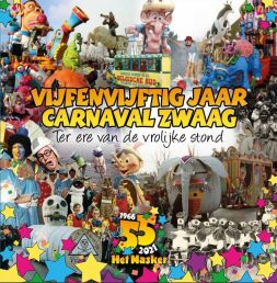 We maken ons op voor de 50ste optocht!