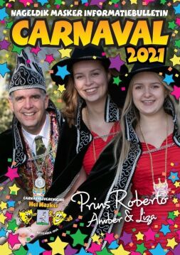 Programma carnaval 2021