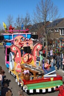 Biermusketiers weer ouderwets goed!