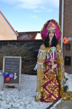 Daar wordt je toch vrolijk van!