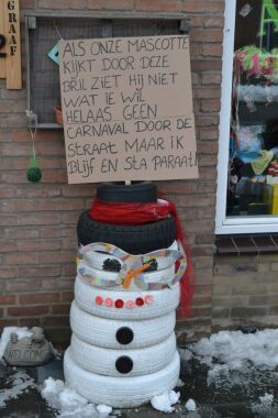 Daar wordt je toch vrolijk van!