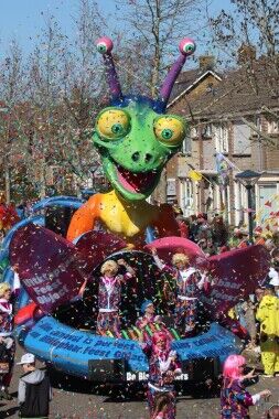 De Bier-Klinkers zijn echt niet van deze wereld!