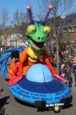 De Bier-Klinkers zijn echt niet van deze wereld!