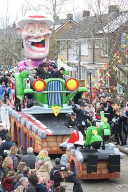 De Goudgele Rakkers crimineel goed!