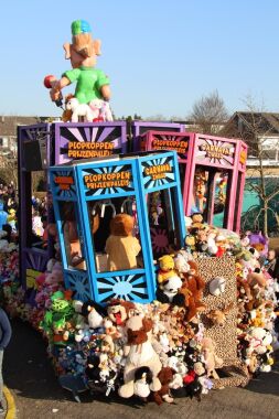 De Plopkoppen zijn knuffelbaar