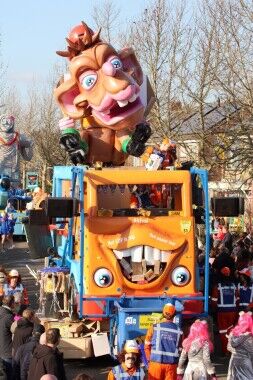 De Wicky's komen in (L)optstand